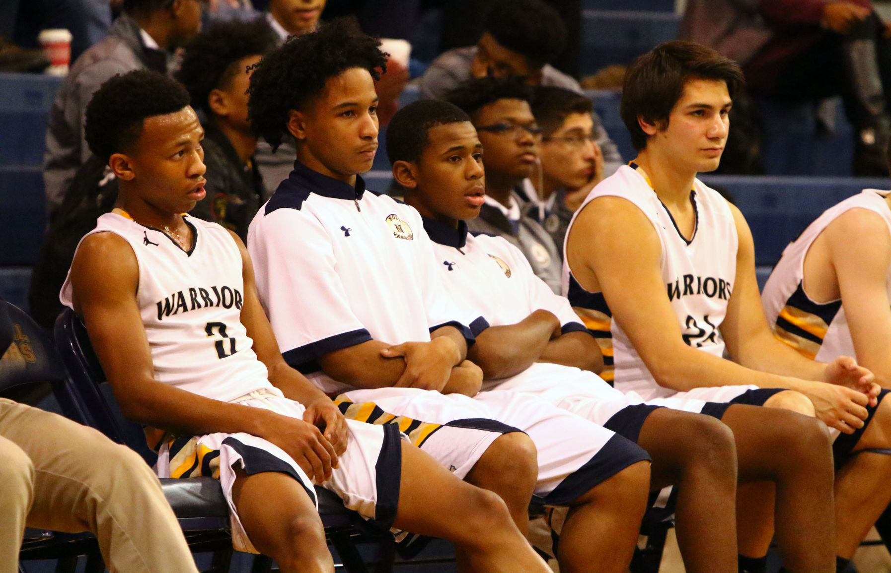 Gallery: Chesterton at Bishop Noll boys basketball